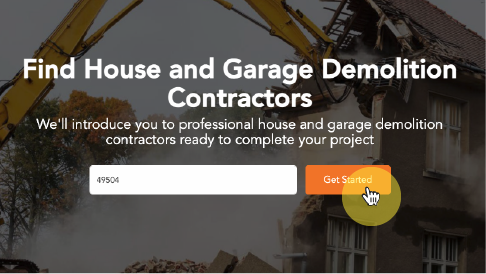How to find a demolition contractor