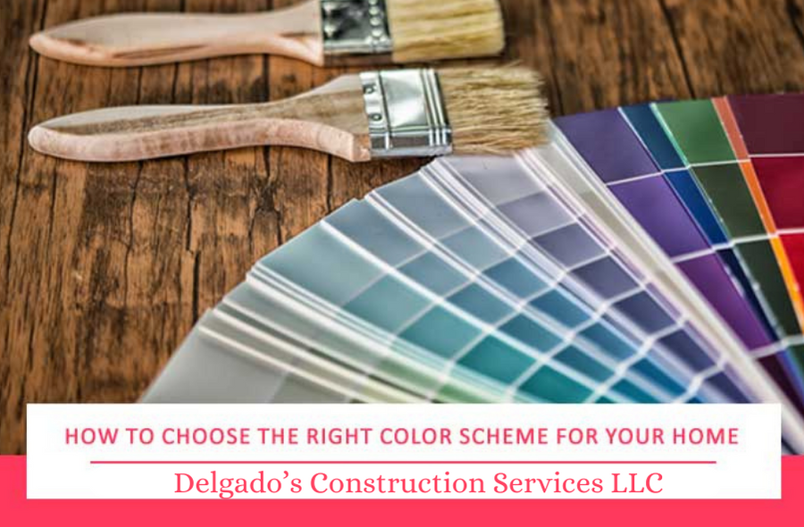 Choosing Unique Color Schemes for Your Home