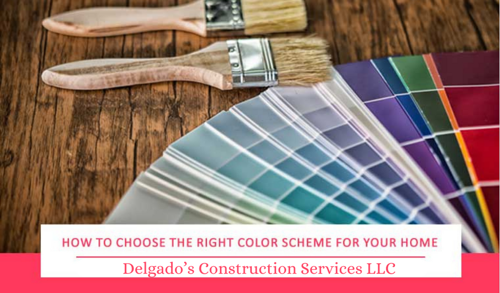 Choosing Unique Color Schemes for Your Home