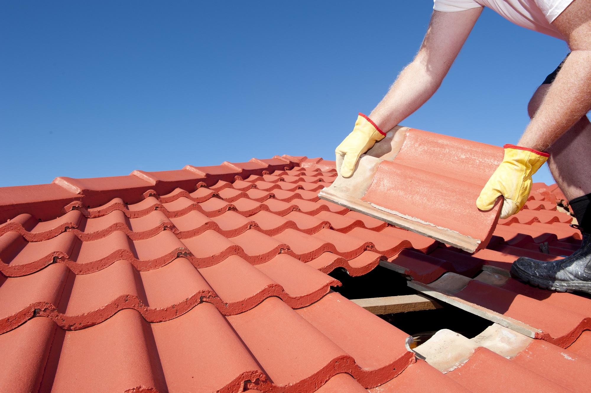 The Different Kinds of Roof & Roof Repair